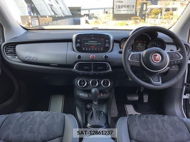Fiat 500X 2022-09 219631-1