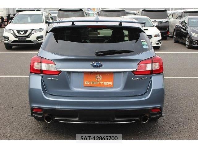 Subaru LEVORG 2014-06 222409-7