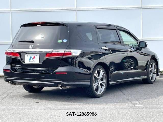 Honda ODYSSEY 2013-03 315056-16