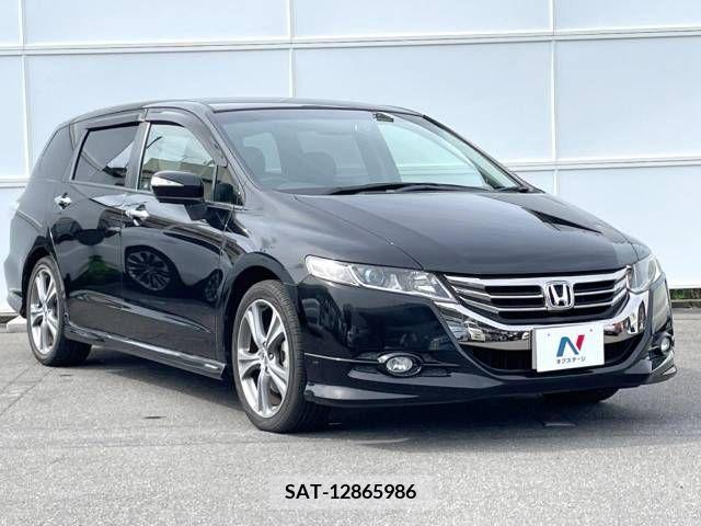 Honda ODYSSEY 2013-03 315056-15