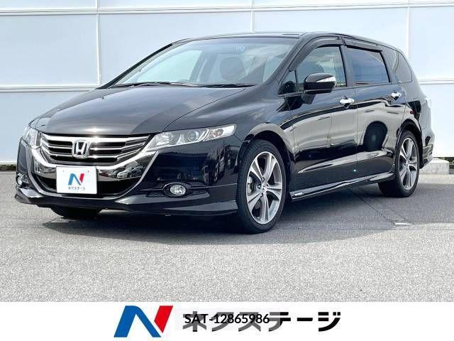 Honda ODYSSEY 2013-03 315056-0