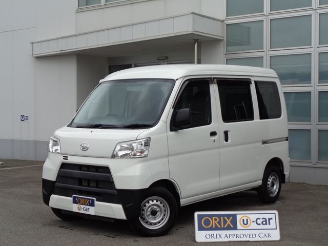 Daihatsu HIJET CARGO 2020-11 2677-0