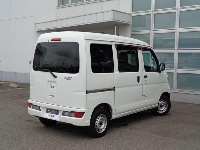 Daihatsu HIJET CARGO 2020-11 2677-2