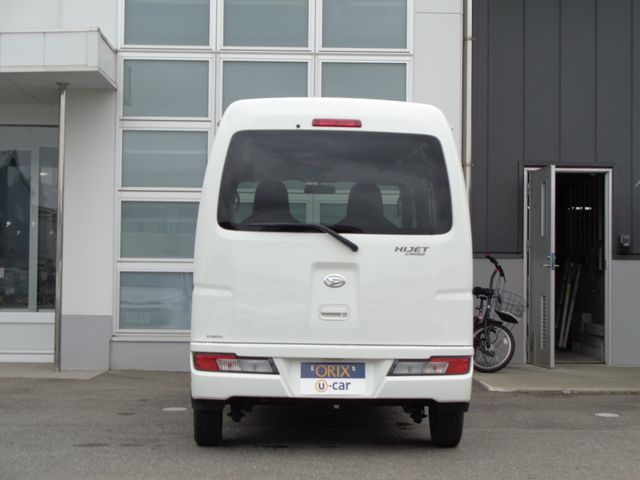 Daihatsu HIJET CARGO 2020-11 2677-23