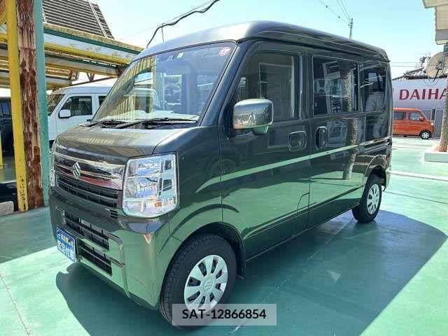 Suzuki EVERY 2023-02 301643-0