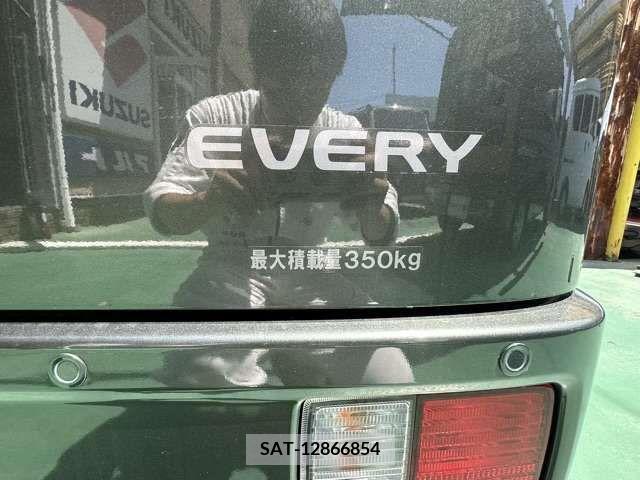Suzuki EVERY 2023-02 301643-7