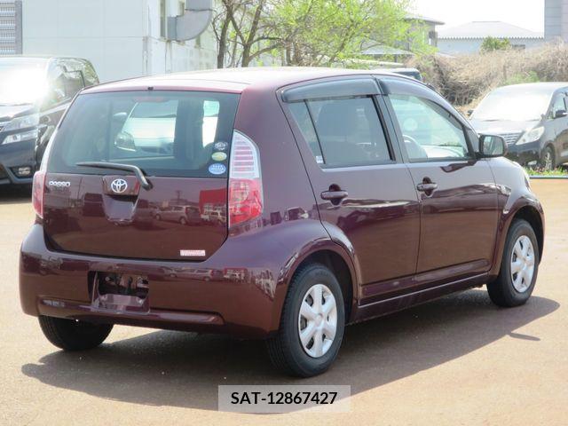 Toyota PASSO 2009-06 256624-2