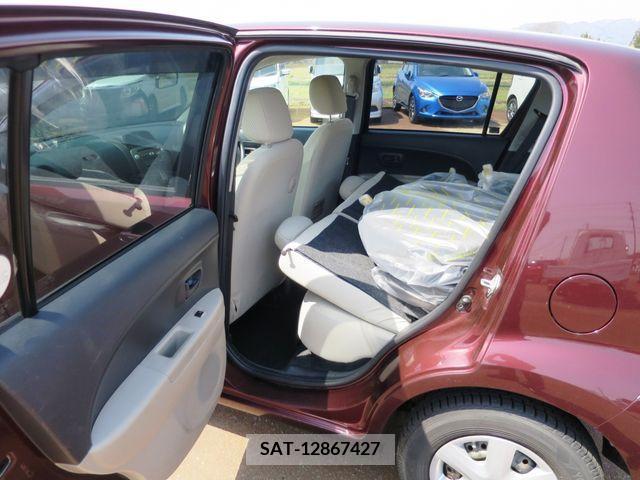 Toyota PASSO 2009-06 256624-6