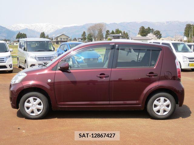 Toyota PASSO 2009-06 256624-4