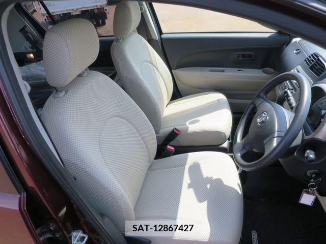 Toyota PASSO 2009-06 256624-8