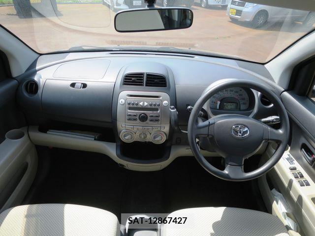 Toyota PASSO 2009-06 256624-9
