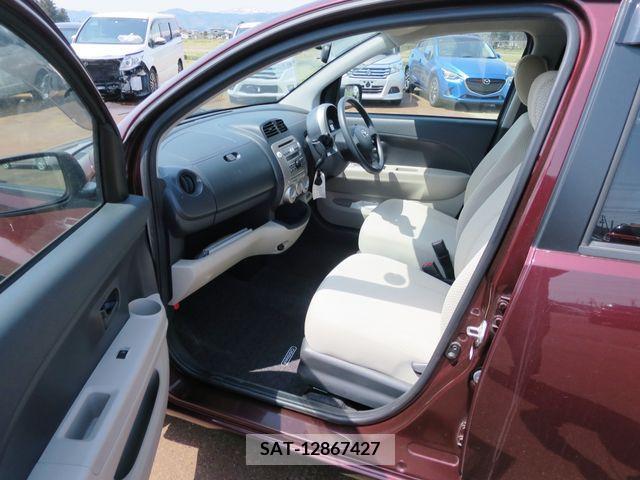 Toyota PASSO 2009-06 256624-5