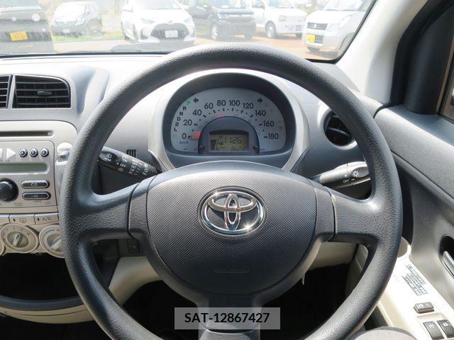 Toyota PASSO 2009-06 256624-10