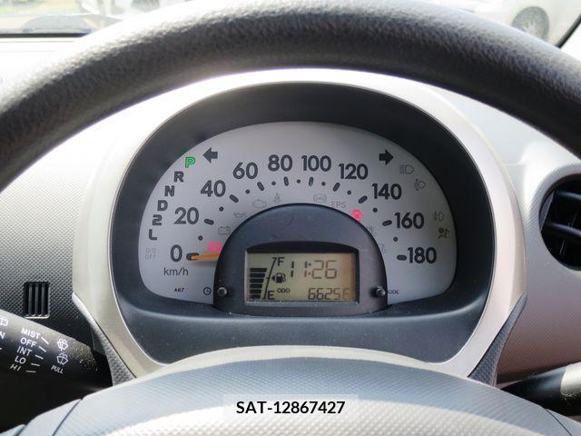 Toyota PASSO 2009-06 256624-11