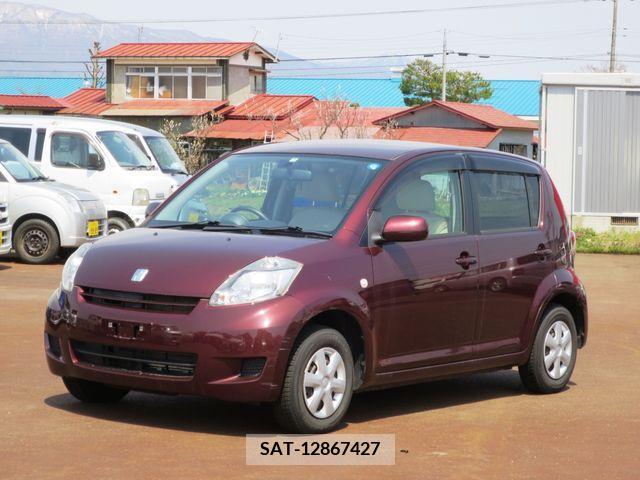 Toyota PASSO 2009-06 256624-0