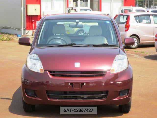 Toyota PASSO 2009-06 256624-1
