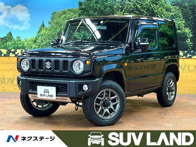 Suzuki JIMNY 2020-10 21977-0