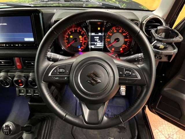 Suzuki JIMNY 2020-10 21977-11