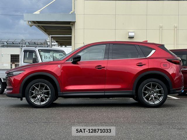 Mazda CX-5 2020-12 396211-8