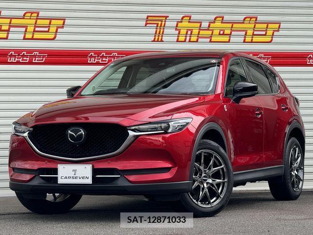 Mazda CX-5 2020-12 396211-0