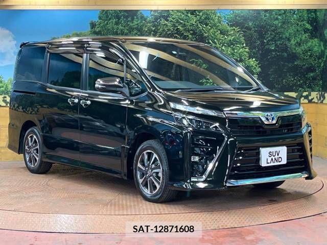 Toyota VOXY 2019-07 370481-17
