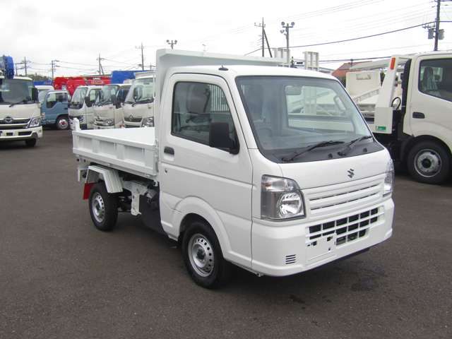 Suzuki CARRY TRUCK 2023-10 14532-2