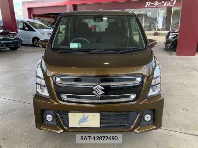 Suzuki WAGON R 2017-10 371041-2