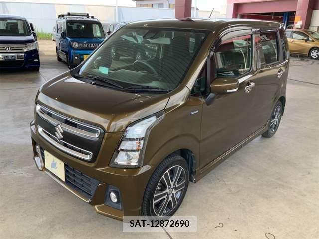Suzuki WAGON R 2017-10 371041-7