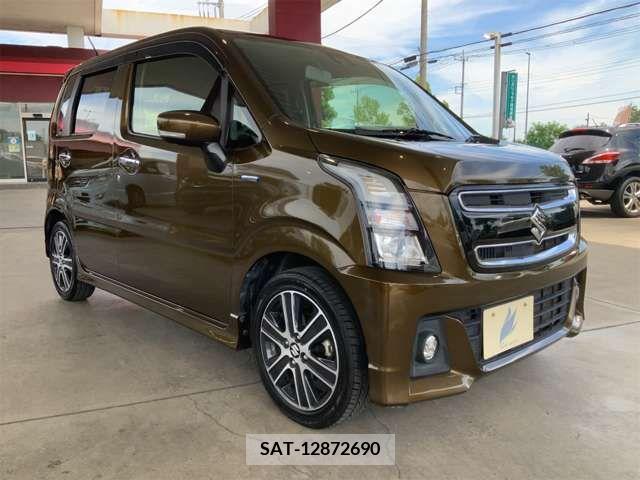 Suzuki WAGON R 2017-10 371041-6