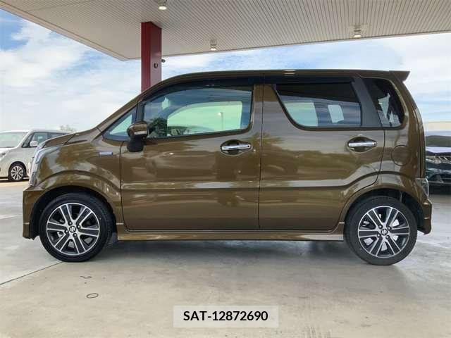 Suzuki WAGON R 2017-10 371041-5