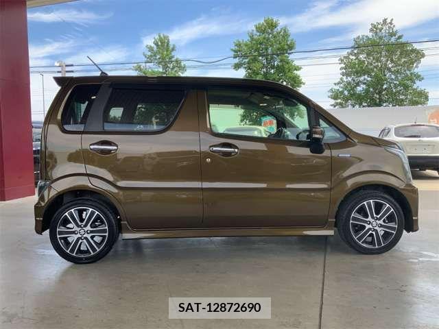 Suzuki WAGON R 2017-10 371041-4