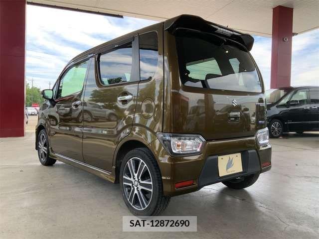 Suzuki WAGON R 2017-10 371041-9