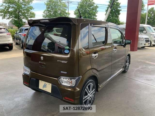 Suzuki WAGON R 2017-10 371041-8