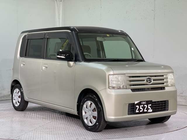 Daihatsu MOVE CONTE 2009-05 188886-0