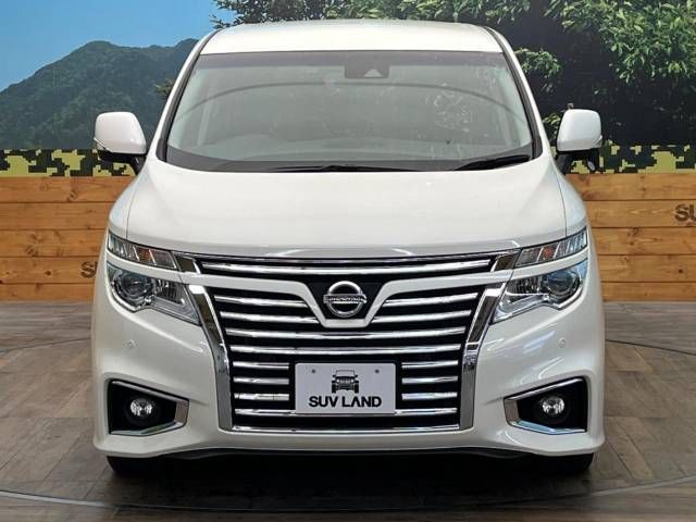 Nissan ELGRAND 2019-09 21681-14