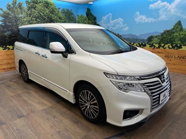 Nissan ELGRAND 2019-09 21681-16