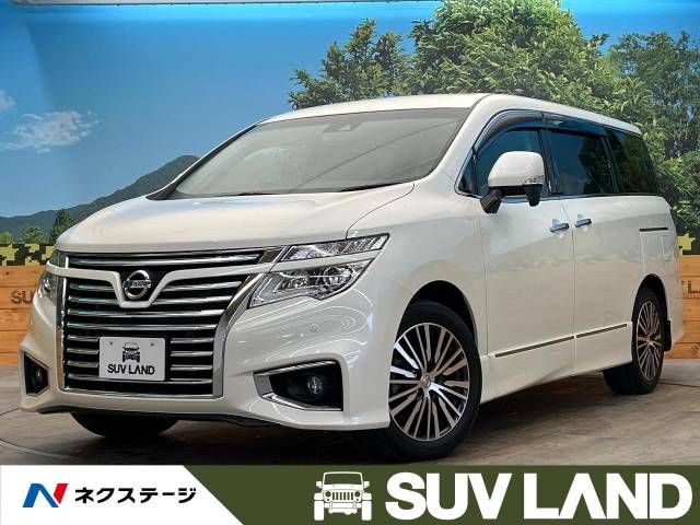 Nissan ELGRAND 2019-09 21681-0