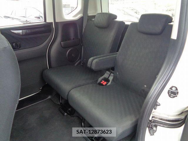 Honda N BOX CUSTOM 2014-03 306738-6