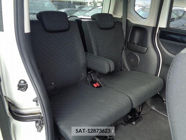 Honda N BOX CUSTOM 2014-03 306738-5