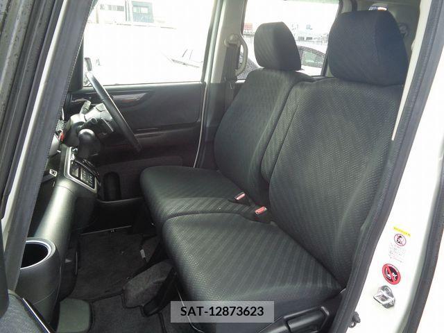 Honda N BOX CUSTOM 2014-03 306738-4
