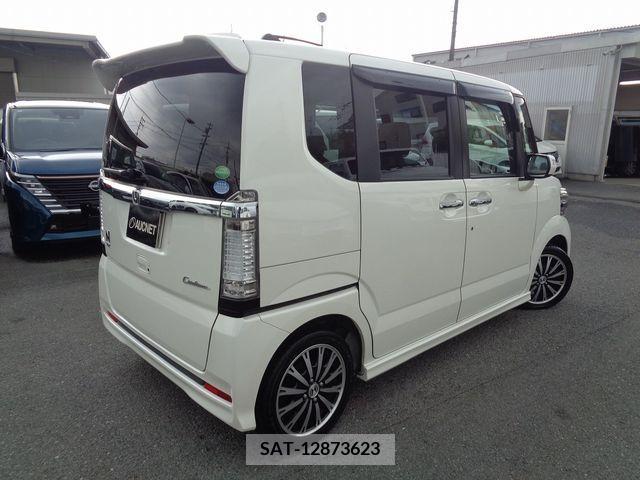 Honda N BOX CUSTOM 2014-03 306738-2