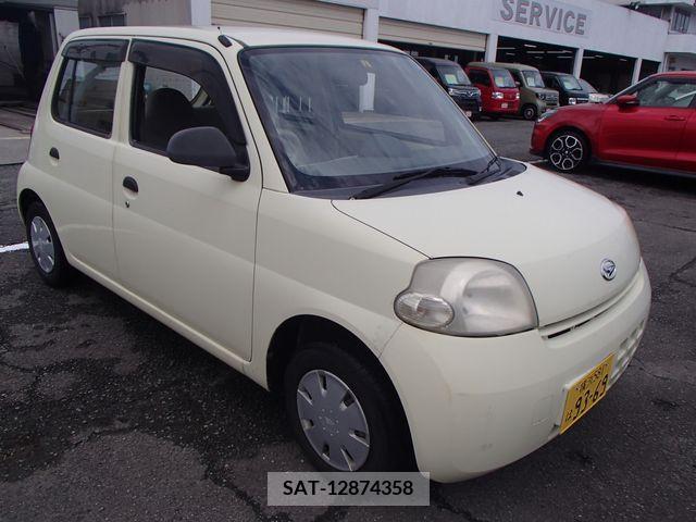 Daihatsu ESSE 2007-08 359837-4