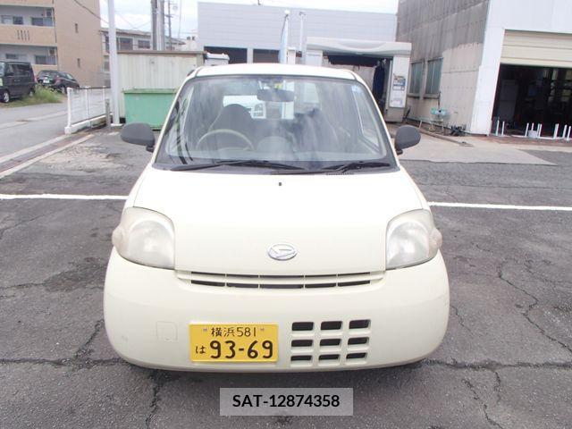 Daihatsu ESSE 2007-08 359837-3