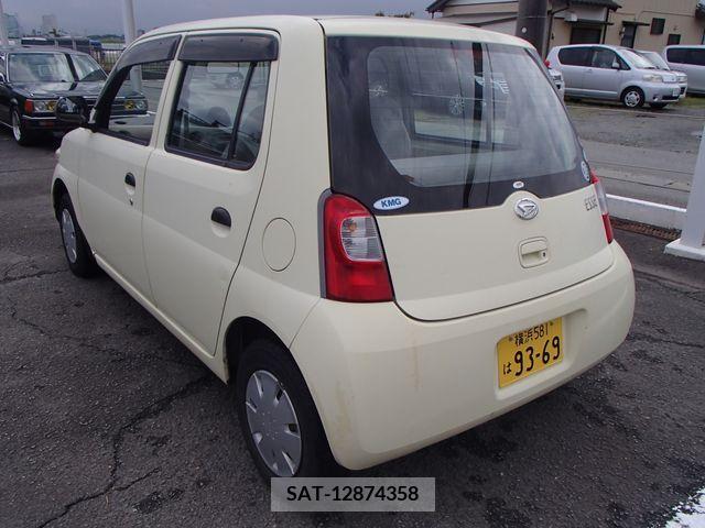 Daihatsu ESSE 2007-08 359837-6