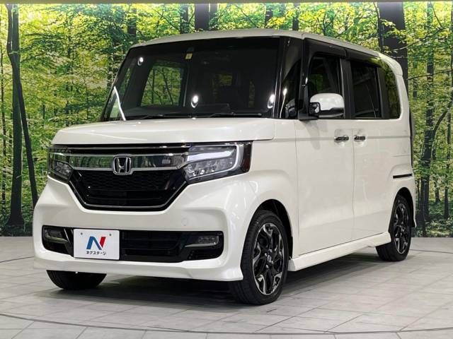 Honda N BOX CUSTOM 2018-03 183126-15