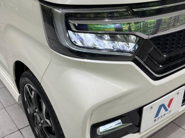 Honda N BOX CUSTOM 2018-03 183126-11