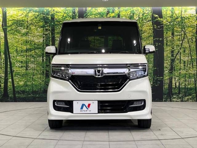 Honda N BOX CUSTOM 2018-03 183126-13