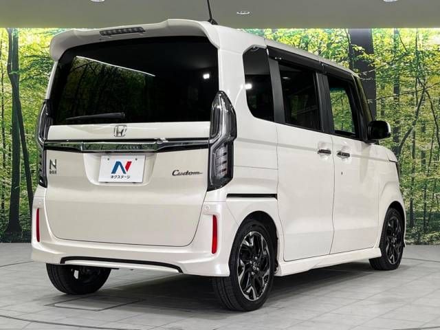 Honda N BOX CUSTOM 2018-03 183126-16