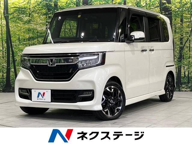 Honda N BOX CUSTOM 2018-03 183126-0