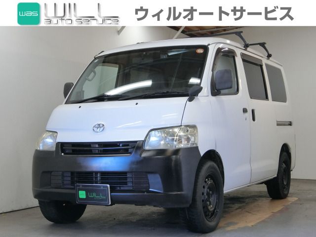 Toyota LITEACE VAN 2012-11 11835-0